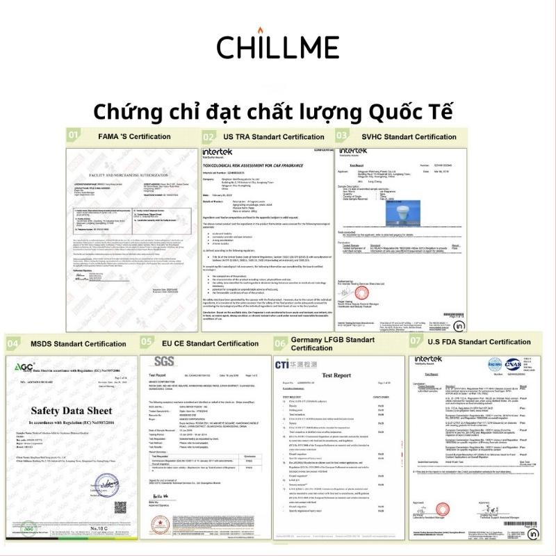 Sáp thơm nhà vệ sinh Season Hill hương trái cây khử thơm phòng tươi mát - chillme