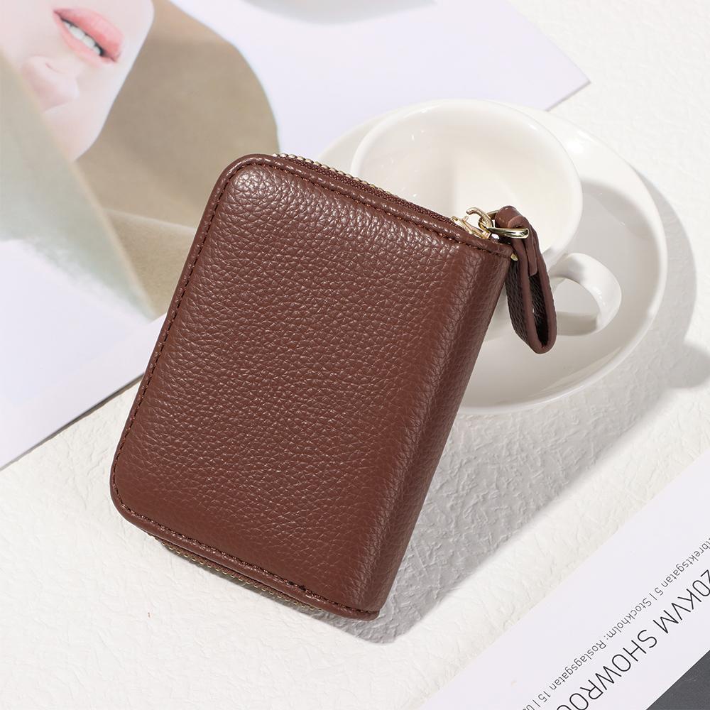 Ví Đựng Tiền Xu Đa Năng Nhỏ Gọn Tiện Dụng Dành Cho Nữ