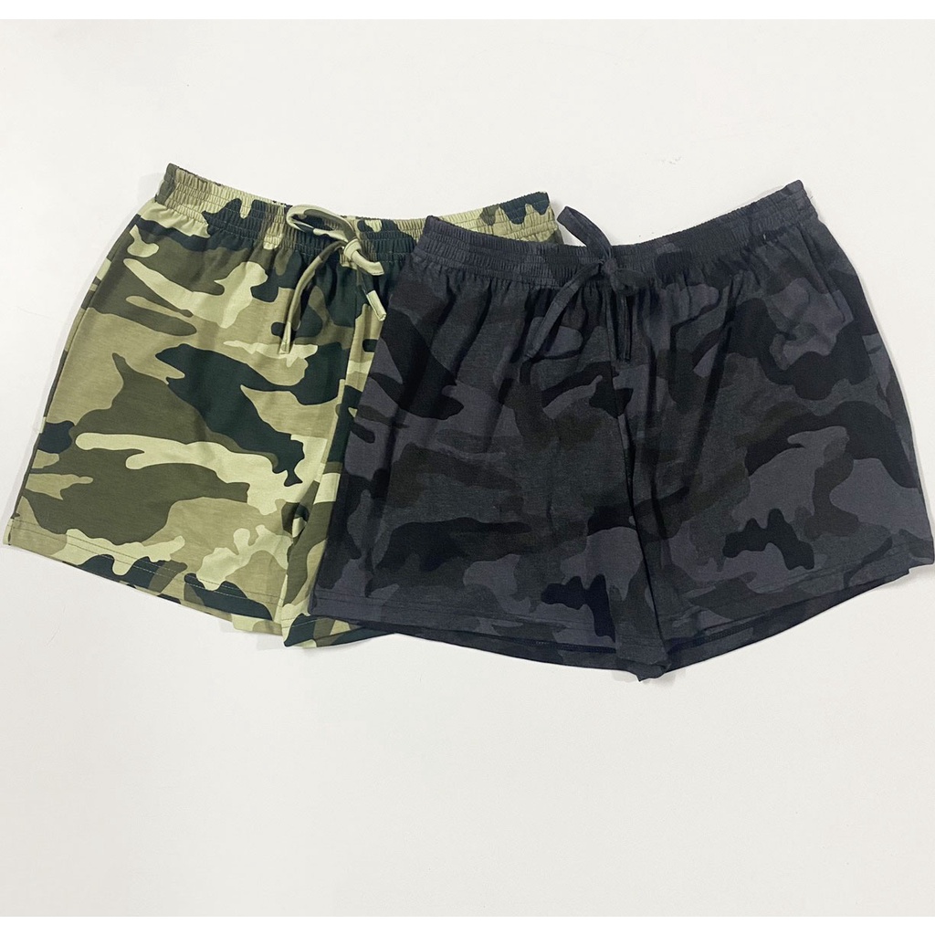 Quần đùi nữ mặc nhà, Quần short mặc ngủ nữ chất cotton mềm mại họa tiết đẹp full size
