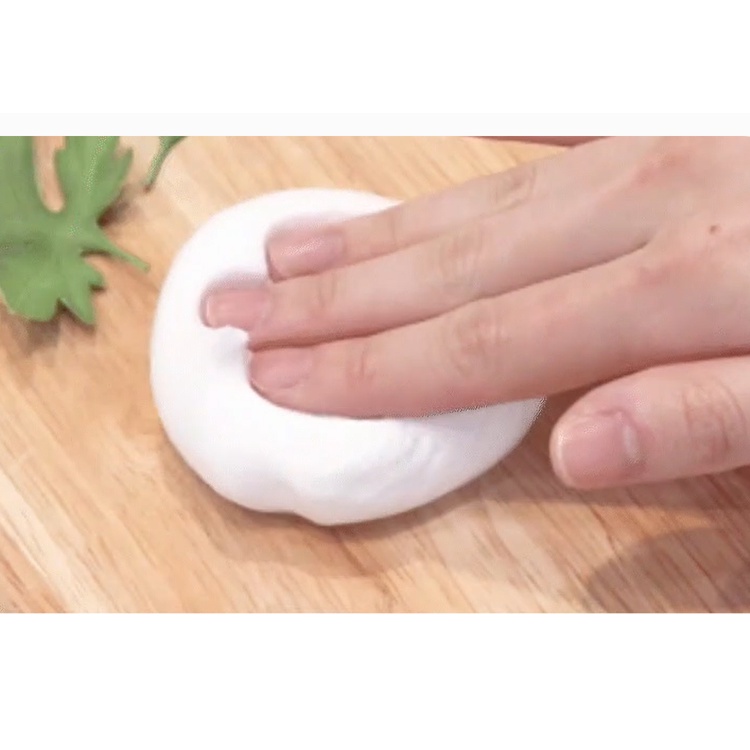 HANYUL Sữa rửa mặt tạo bọt thành phần hoa mộc nguyên chất 50g