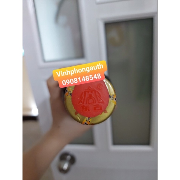 XÌ DẦU CÀNG CUA XÌ DẦU THƯỢNG HẠNG NỘI ĐỊA TRUNG 500ML - nhất phẩm tiên