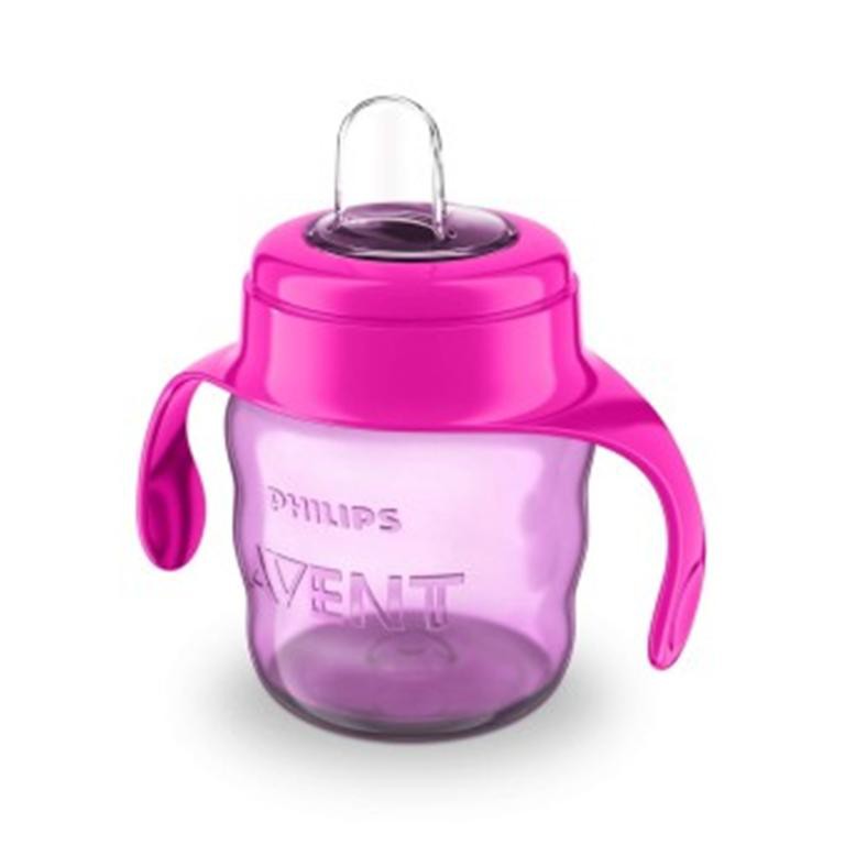 Bình tập uống Philips Avent 200ml cho bé trên 6 tháng 551.00