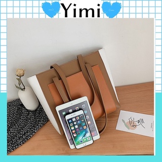 Túi xách nữ công sở, túi xách công sở yimi cao cấp thanh lịch, 3 màu - m014