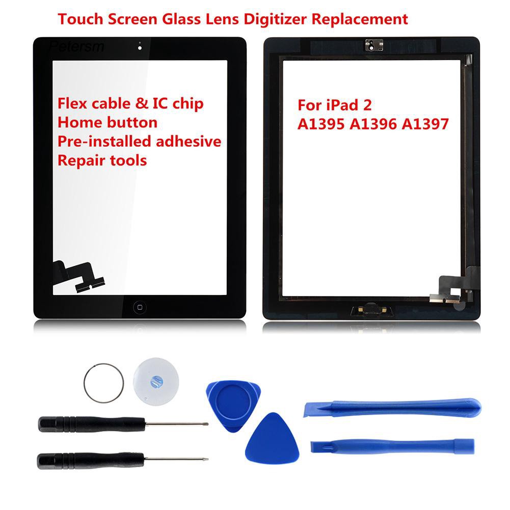 Bộ màn hình cảm ứng cho máy tính bảng iPad 2
