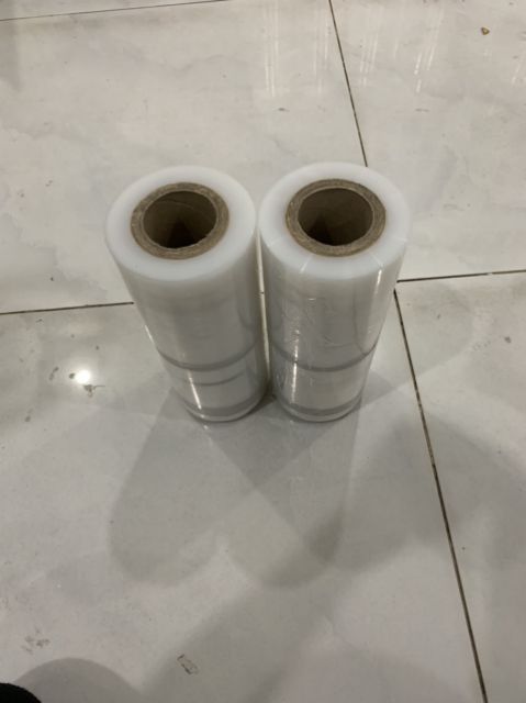 Màng pe 5tac 3kg giá 115000/1cuon