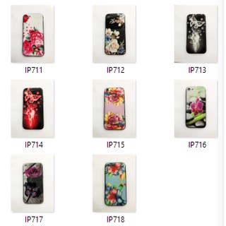Ốp cứng viền dẻo iPhone 7/8