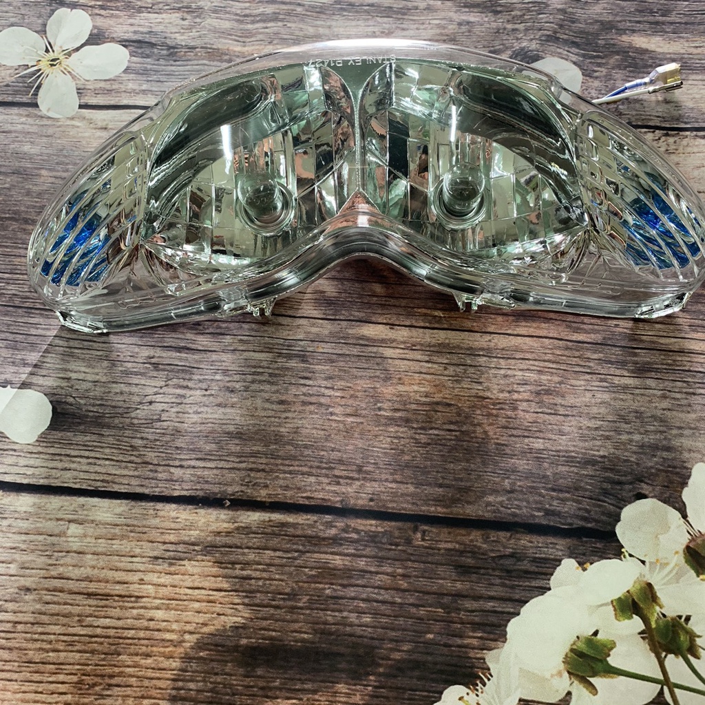 Pha đèn trước xe JUPITER V-chóa đèn jupiter R fuil bóng siêu sáng