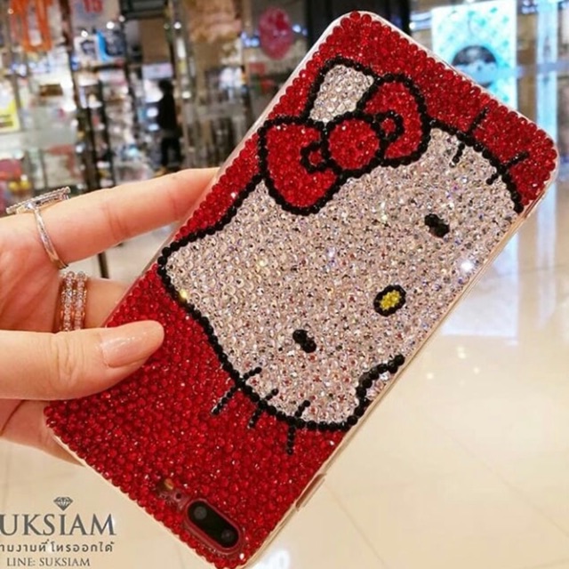 Ốp Dẻo Hello Kitty