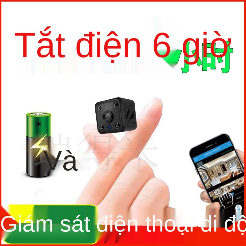 ✖Màn hình không dây nhà độ nét cao tầm nhìn ban đêm Camera giám sát wifi điện thoại di động webcam từ xa trong nhà và ng