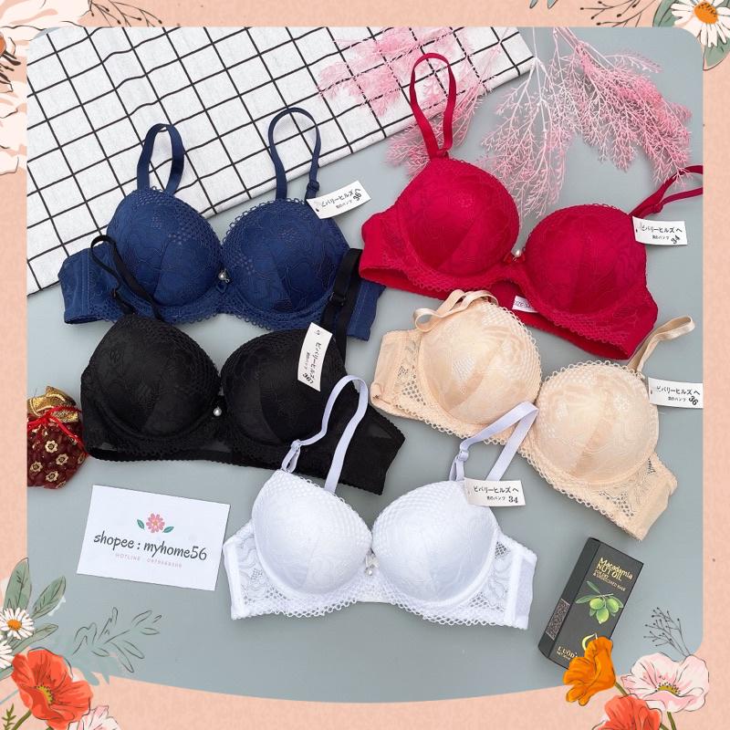 Áo lót siêu nâng căng tròn, siêu đẩy ngực mút dày 5cm 877