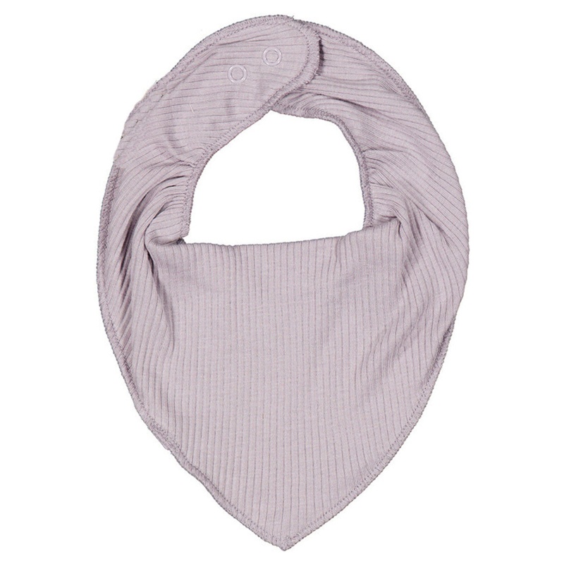 Yếm Ăn Tam Giác Bằng Cotton Mềm Mại Cho Bé