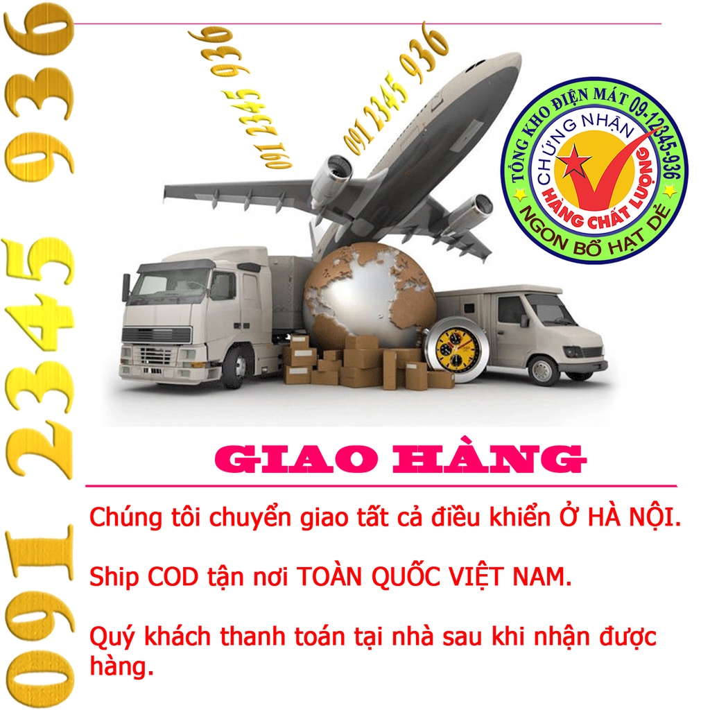 Điều khiển Điều Hòa &quot;ĐA NĂNG&quot; CHUNGHOP K-1068E Chính Hãng &quot;HÀNG ĐẸP&quot; cho điều hòa. (Mẫu số 3)