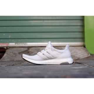Giày ultra boost 4.0 white - có sẵn