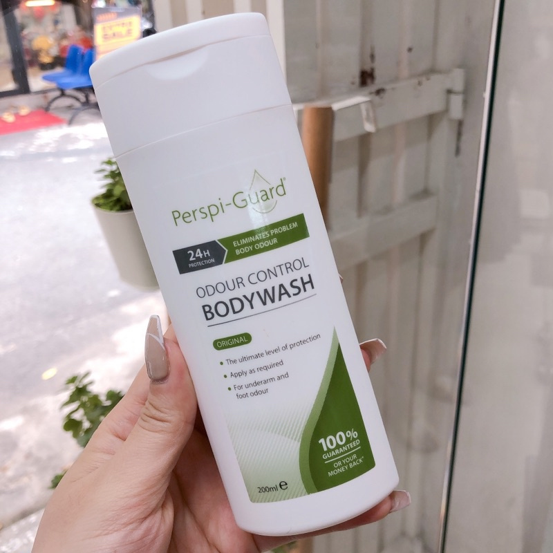 Sữa tắm ngăn mồ hôi Perspi-Guard Odour Control Body Wash ( 200mL )