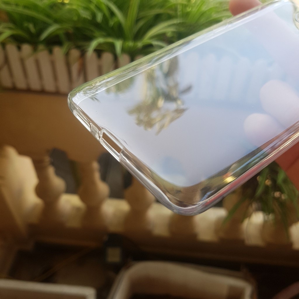 Ốp Silicon GOR cho Xiaomi Redmi K30 Pro, K30 Ultra - gờ bảo vệ Camera