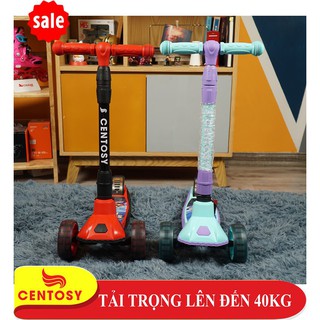 Xe scooter trẻ em cao cấp centosy mhbc 0011 - dành cho bé từ 3 đến 10 tuổi