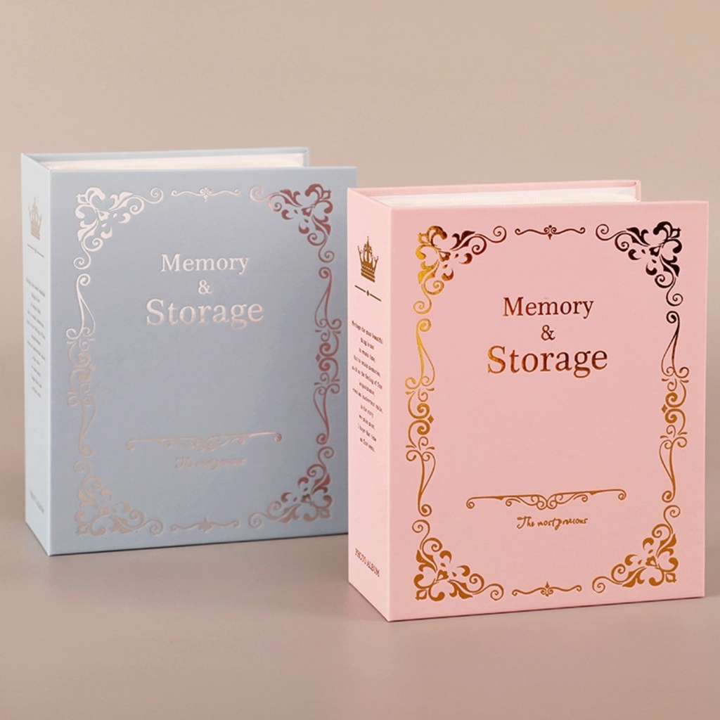 Combo Album ảnh 10x15 bìa giấy cứng + in 30 ảnh 10x15 phủ UV, giữ ảnh cho con, ảnh gia đình, quà tặng tại Tú Vy Studio
