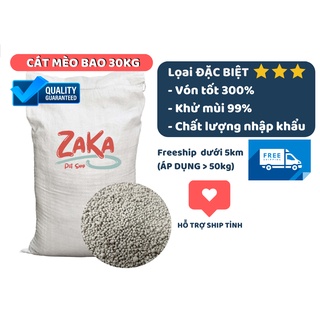 Combo 30kg cát mèo nguyên bao 💥Cực Rẻ💥