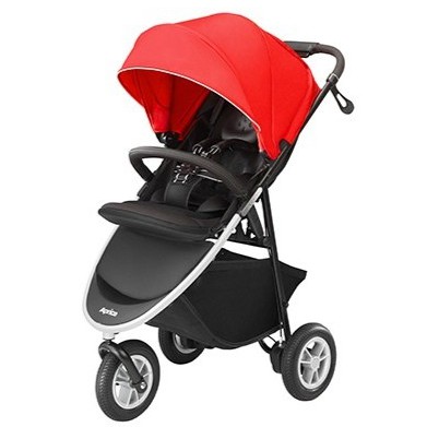 Xe đẩy trẻ em Aprica Smooove AB Red 92745