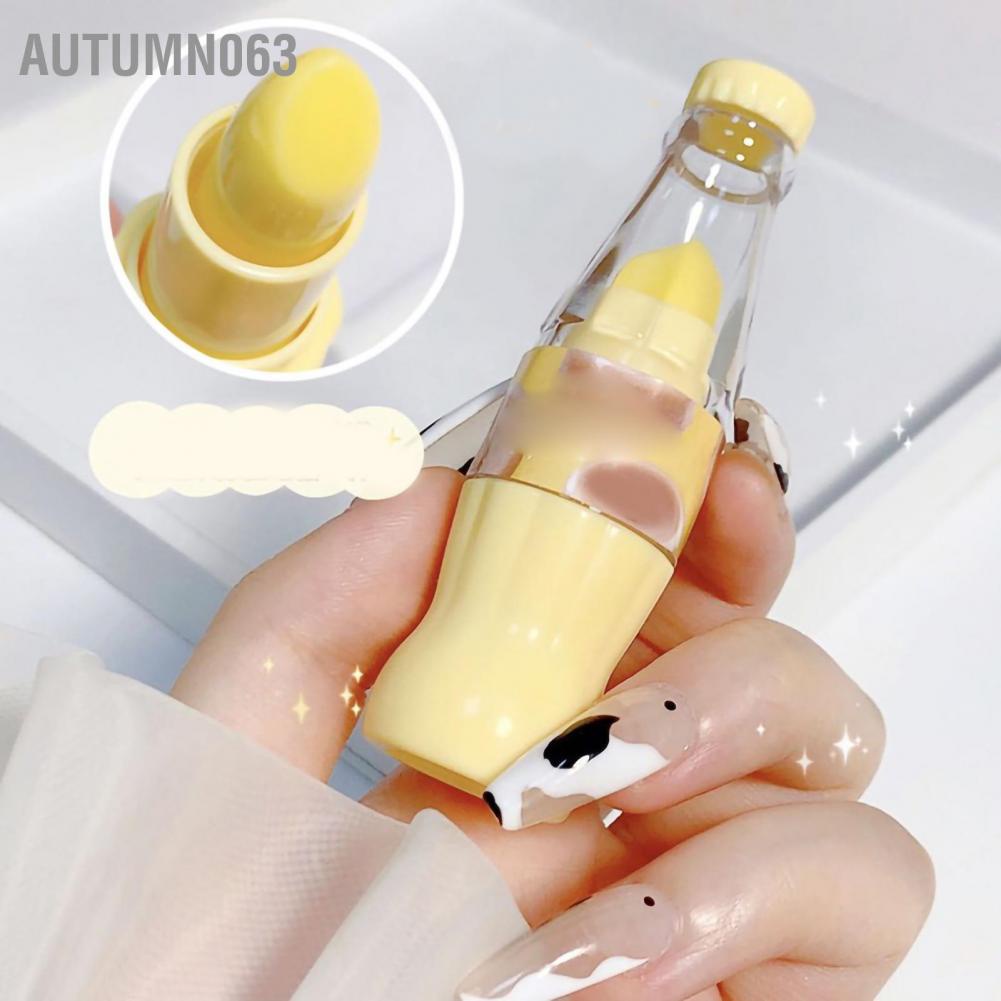 Son dưỡng môi hương soda Son dưỡng ẩm dưỡng môi Kem dưỡng ẩm cho Môi khô nứt nẻ Autumn063