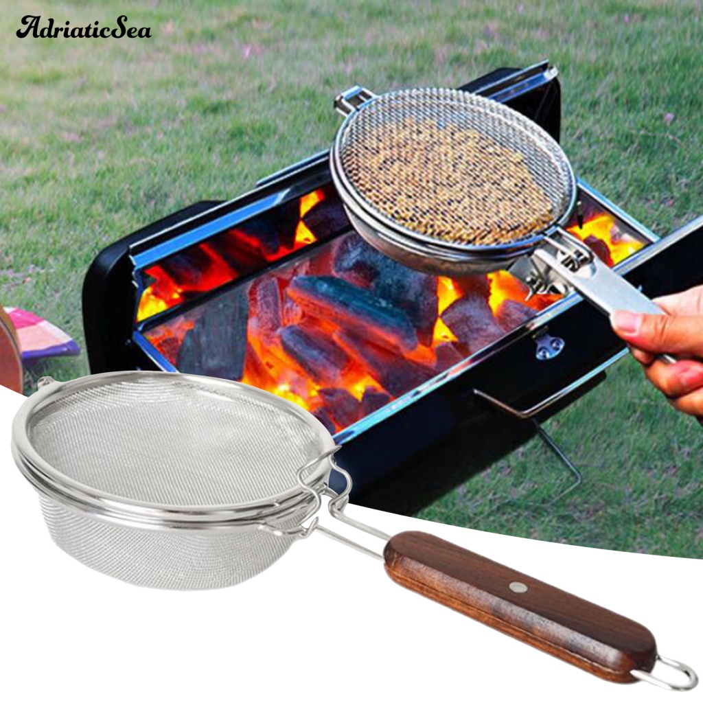 Máy Rang Cà Phê Chống Mòn Tiện Dụng