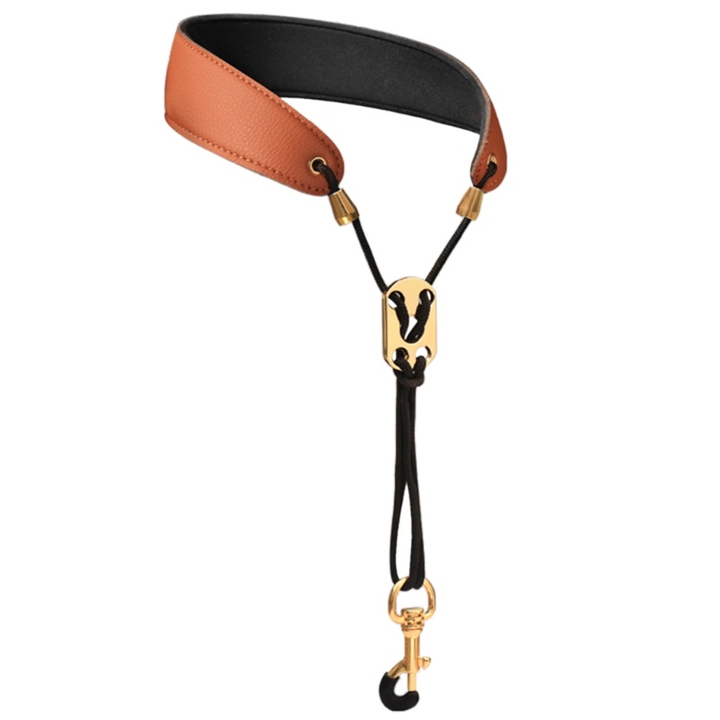 Dây Đeo Vai / Cổ Mềm Mại Có Thể Điều Chỉnh Cho Kèn Saxophone