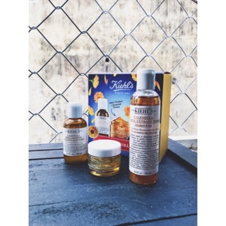 Set Kiehl's cúc vàng dịu nhẹ hộp max đẹp
