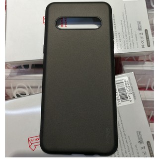 Ốp lưng dẻo LG V60 ThinQ Chính Hãng X-Level Guadian chống vân tay
