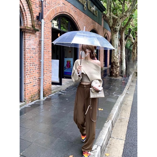 Áo croptop đắp chéo thân
