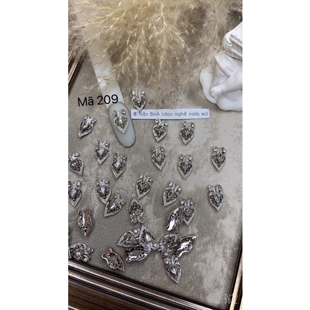 Charm xịn mã 208-219