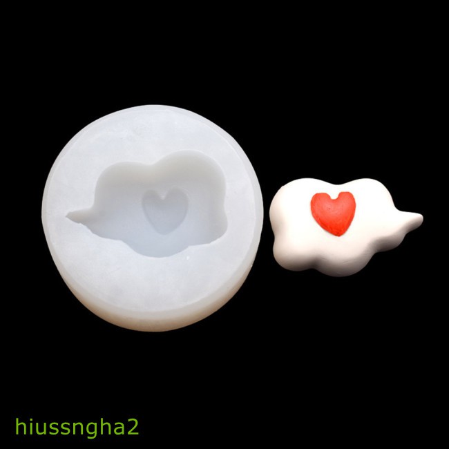 Hàng Có Sẵn Khuôn Silicone Làm Đá, Sô Cô La