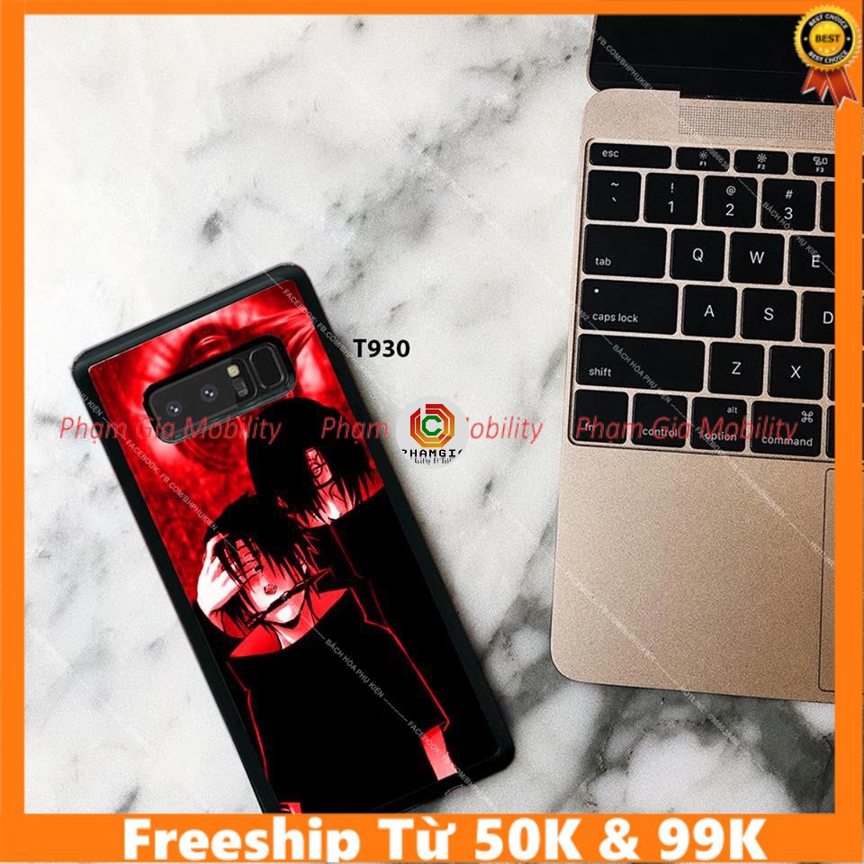 (có video) Ốp lưng hình đẹp samsung Note 8 - Note 9 (P1) - siêu anh hùng
