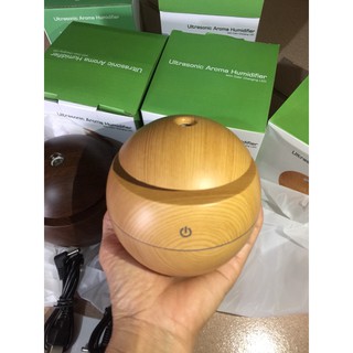 máy xông tinh dầu