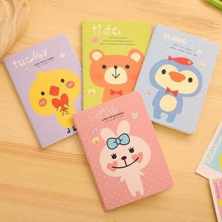 Sổ tay mini xinh xắn