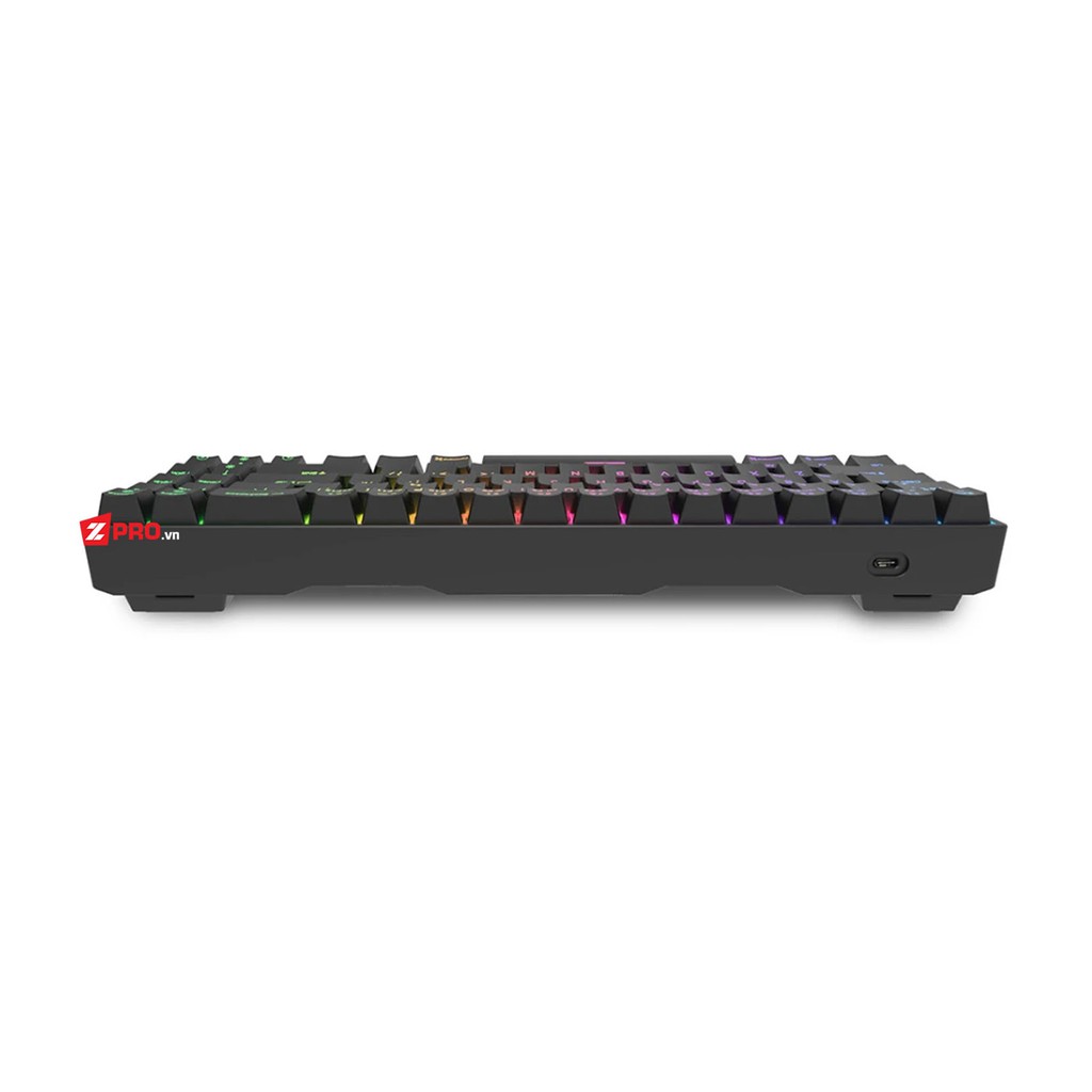 [Mã 267ELSALE hoàn 7% đơn 300K] Bàn phím cơ Royal Kludge RK71 RGB