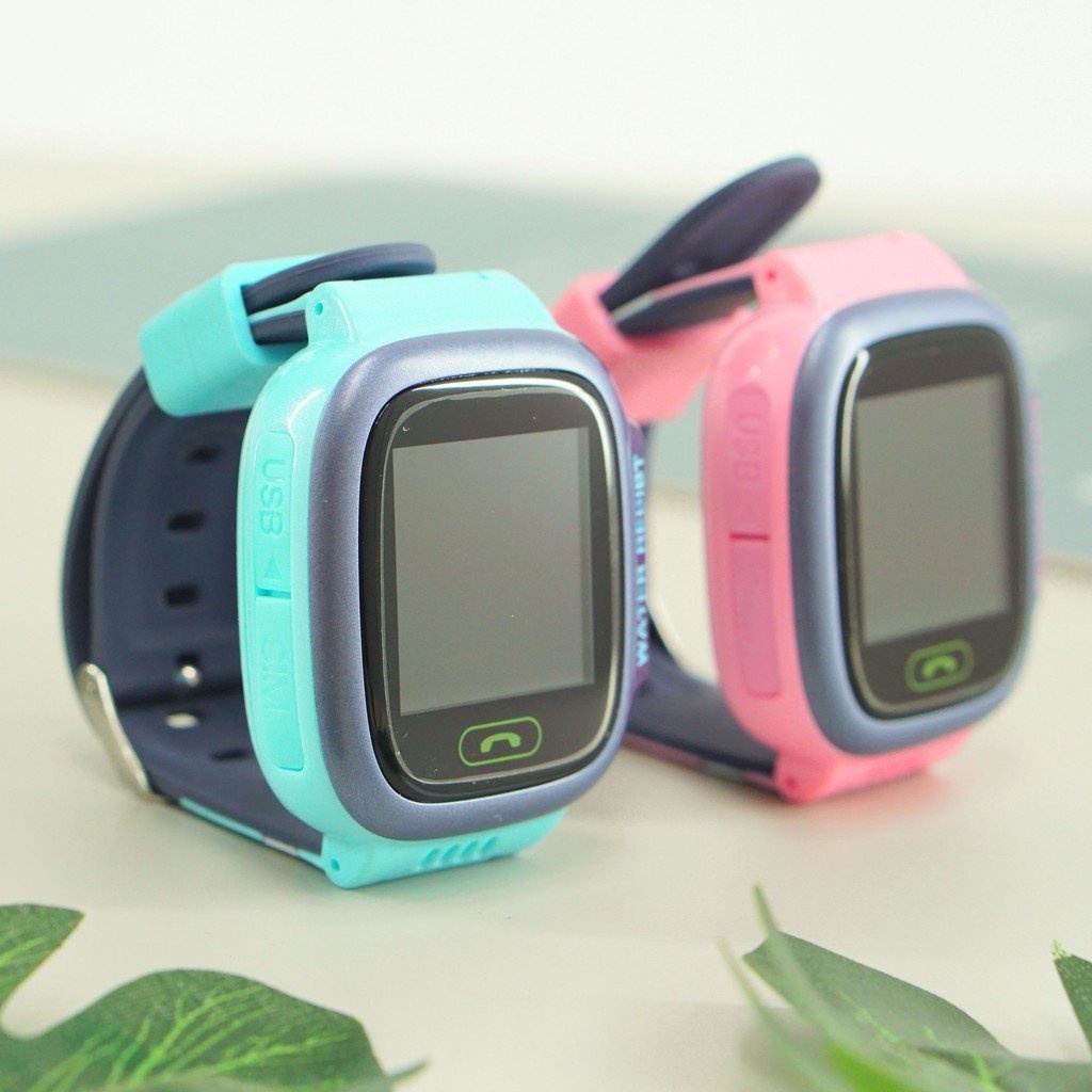 Đồng Hồ Thông Minh Cho Bé Y92 Lắp Sim Nghe Gọi 2 Chiều, Đồng Hồ Định Vị Trẻ Em Chống Nước Có Tiếng Việt