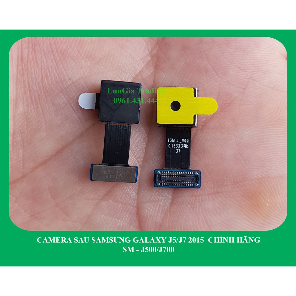 Camera sau Samsung Galaxy J5 2015 J500 | Galaxy J7 2015 J700 công ty