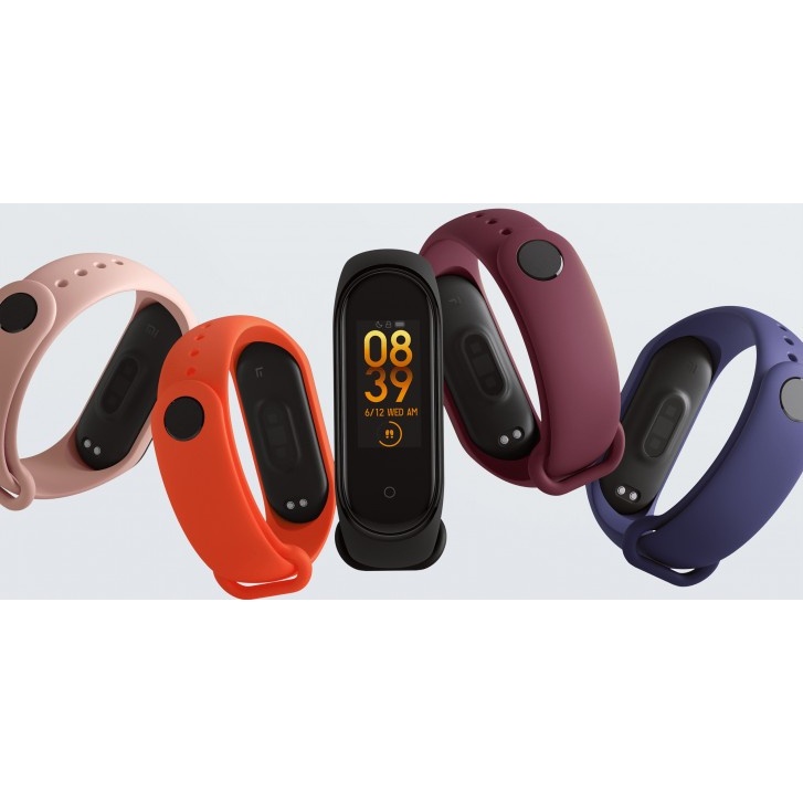 Vòng Mi Band 5 Thông Minh Xiaomi
