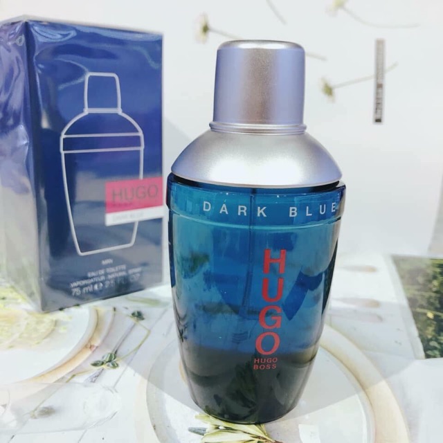 Nước hoa Hugo Boss Dark Blue 75ml