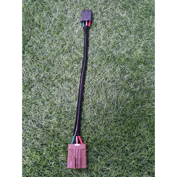 Dây ghim điện giắc từ ECM xuống mâm lửa dùng cho xe vario 125 - 150