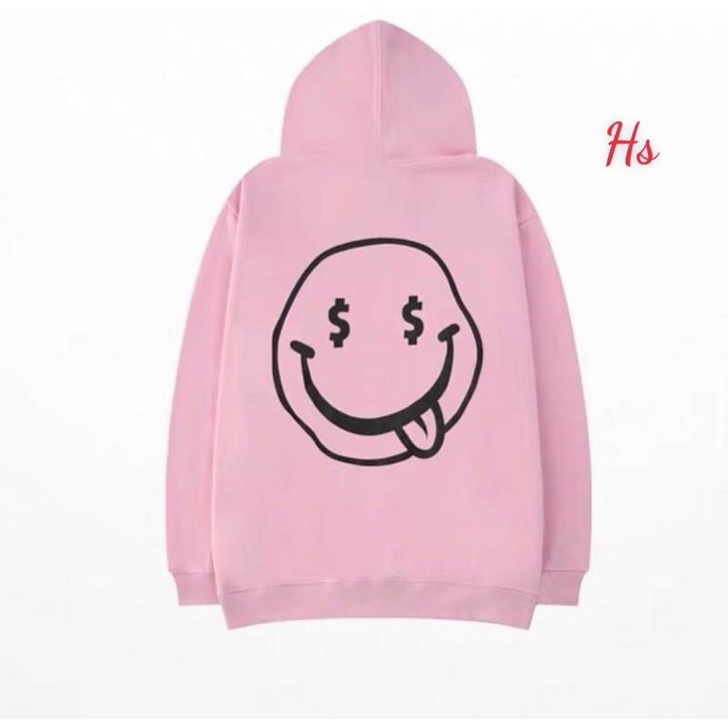 ÁO HOODIE  - NỈ MŨ THÊU ICON HOT | BigBuy360 - bigbuy360.vn