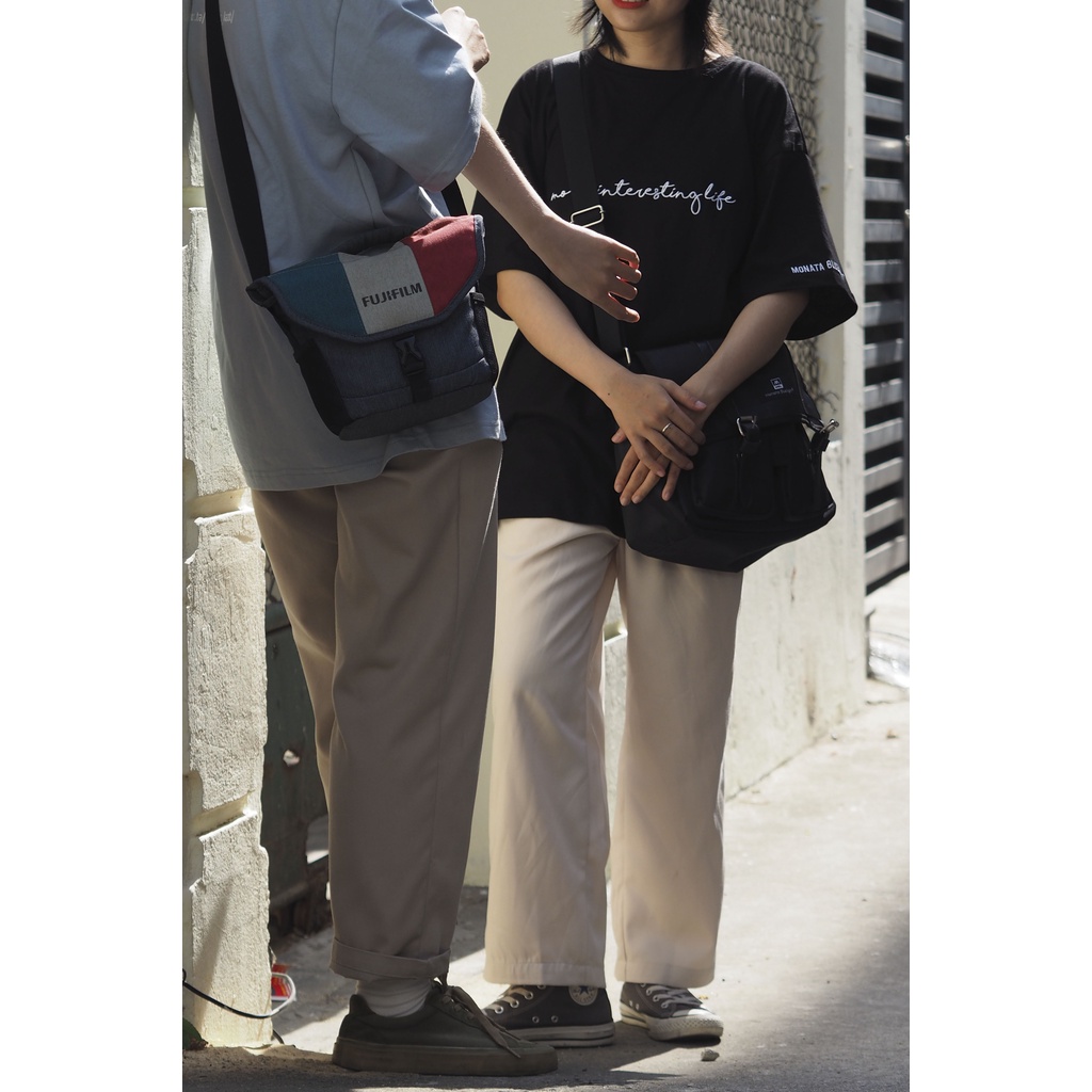 Quần kaki ống rộng MBL -Pants 222