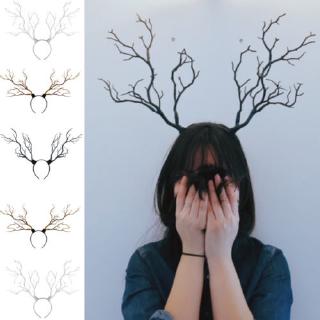 Cài Tóc Hình Sừng Tuần Lộc