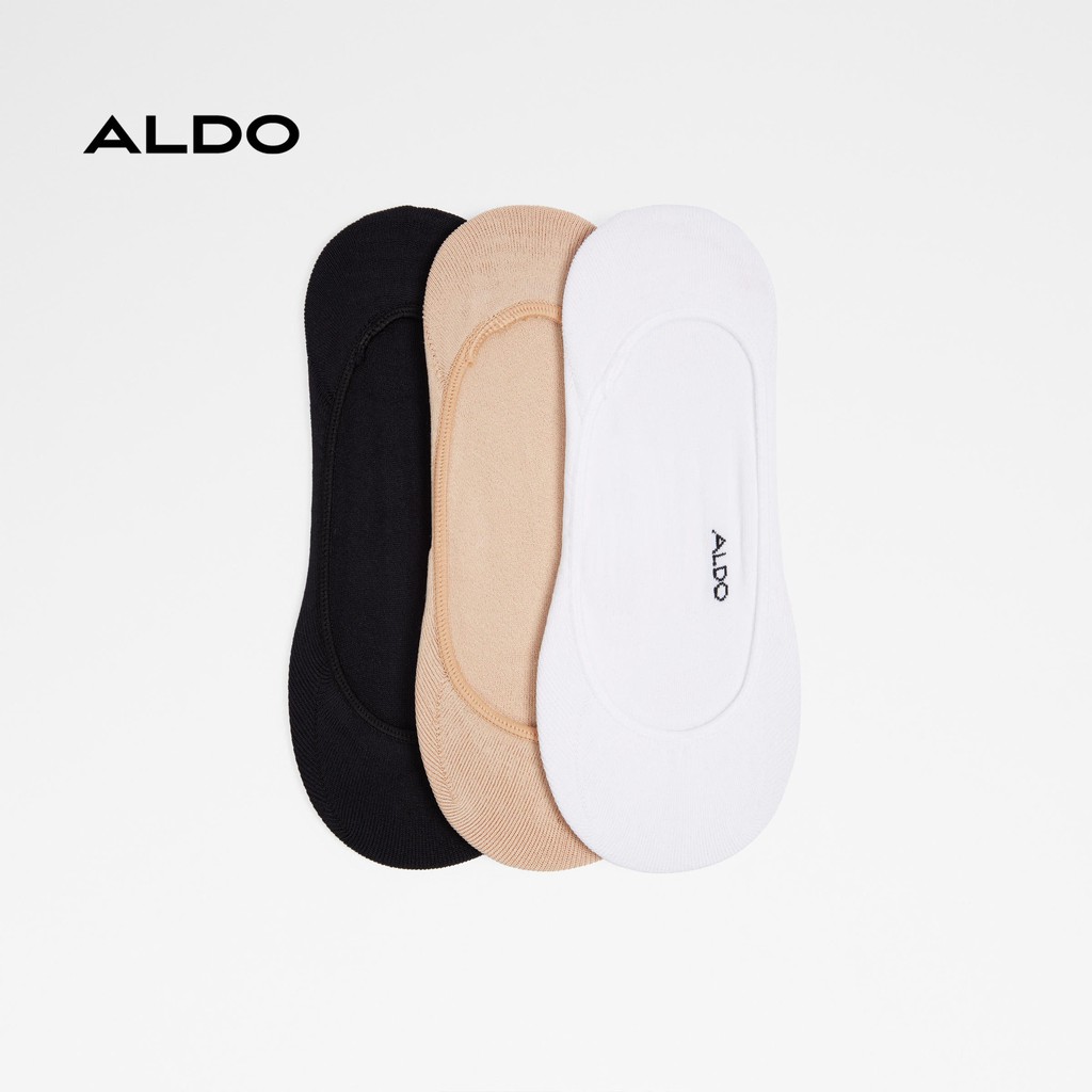 [Mã WABRAD100 giảm 10% tối đa 100K đơn 500K] Set tất cổ ngắn nữ ALDO SISK
