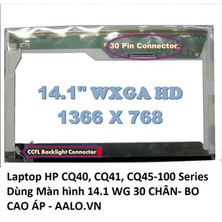 Màn hình laptop hp cq40, cq41, cq45-100 series - aa6703 - cq45-100