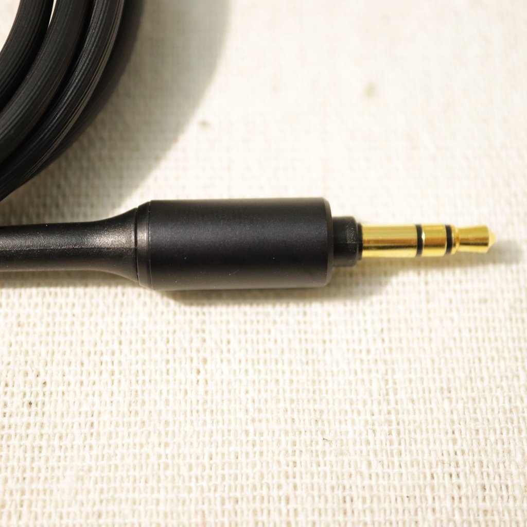 Jack Sony 3.5mm 2 đầu - Jack dây cắm audio Sony 3,5mm 2 đầu / dây cáp 3.5 mm