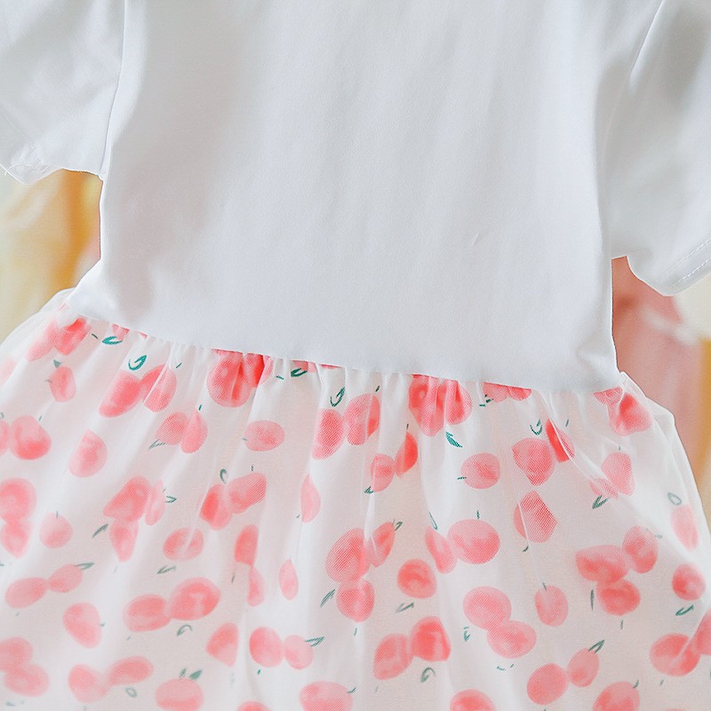 Váy cho bé gái VAY262