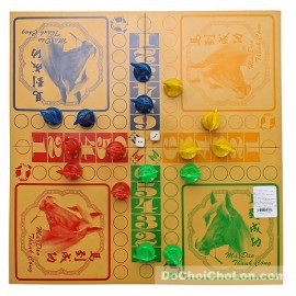 Bộ bàn cờ cá ngựa lớn Liên Hiệp Thành