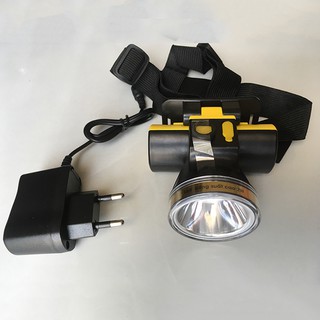 Đèn pin đội đầu Comet CRT1613 2W siêu sáng (ánh sáng trắng)