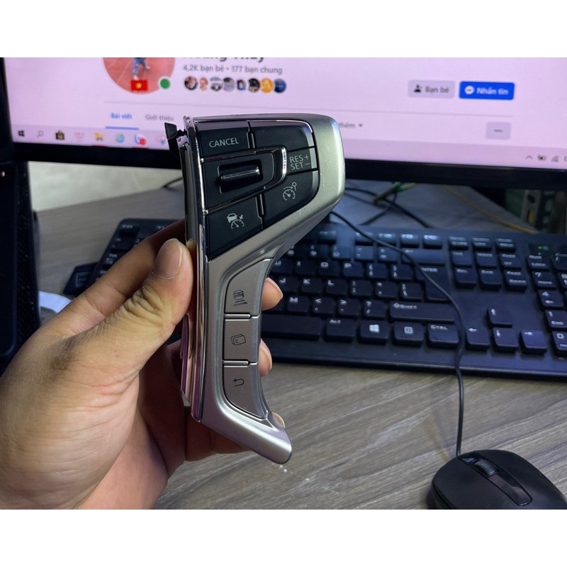 Cruise control mishubishi PAJERO 2016-2022